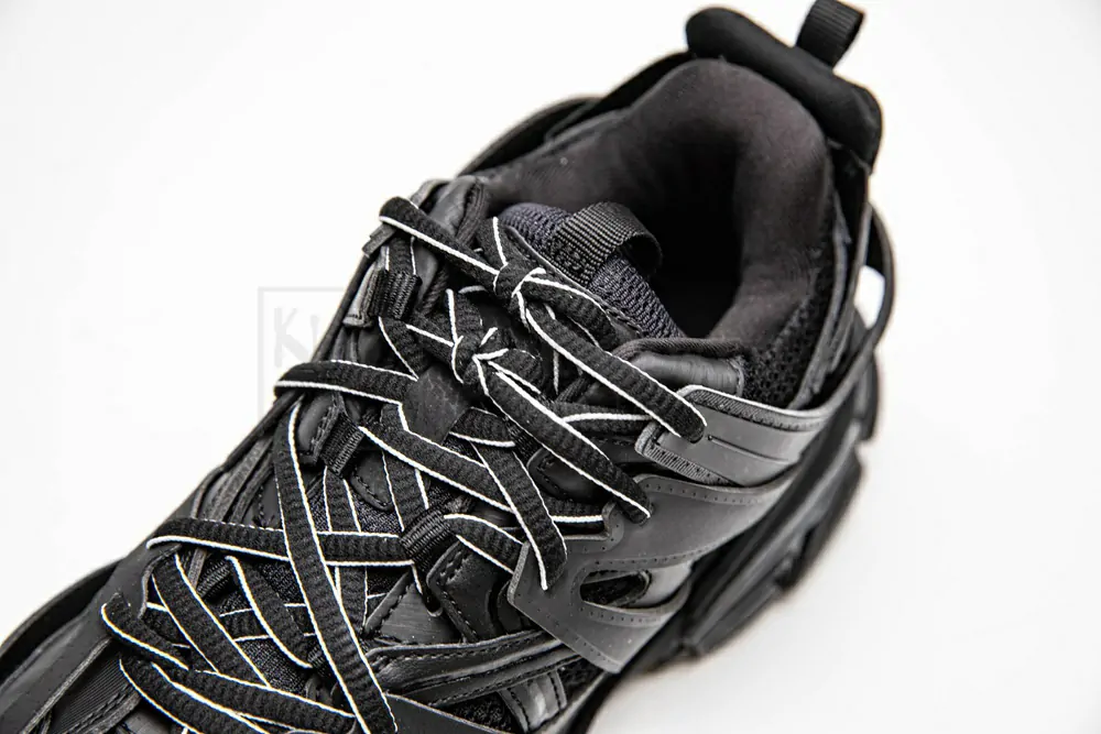 Ba*len*cia*ga sneaker tess.s.gomma maille black 542023 w1gb1 1000